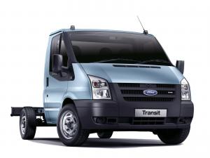 Ford Transit Chassis Cab 2007 года